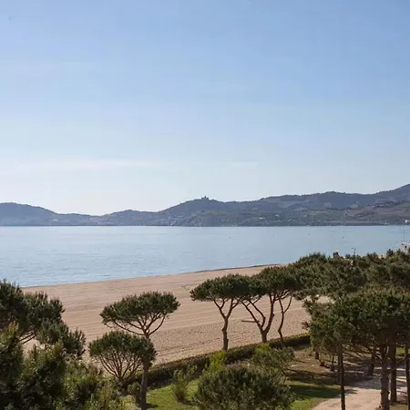 Feriehus Mobilhome 4-6 Personnes Argelès-sur-Mer