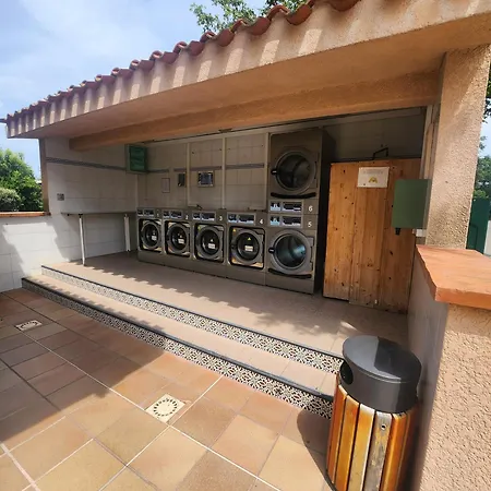 Feriehus Mobilhome 4-6 Personnes Argelès-sur-Mer