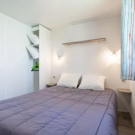 Mobilhome 4-6 Personnes Feriehus *