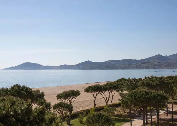 Vakantiehuis Mobilhome 4-6 Personnes Argelès-sur-Mer