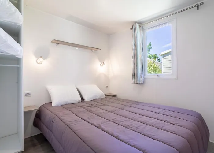 Mobilhome 4-6 Personnes Argelès-sur-Mer