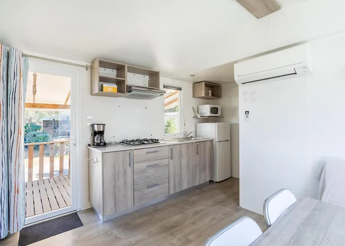 Mobilhome 4-6 Personnes Argelès-sur-Mer