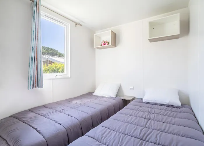 Mobilhome 4-6 Personnes Argelès-sur-Mer