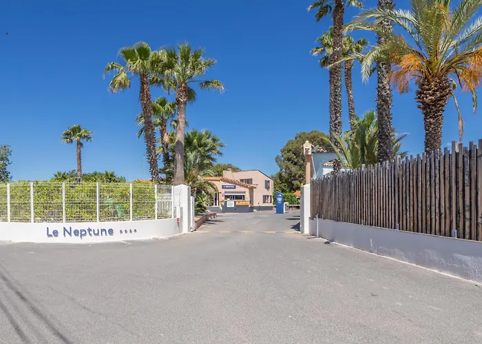 Mobilhome 4-6 Personnes *