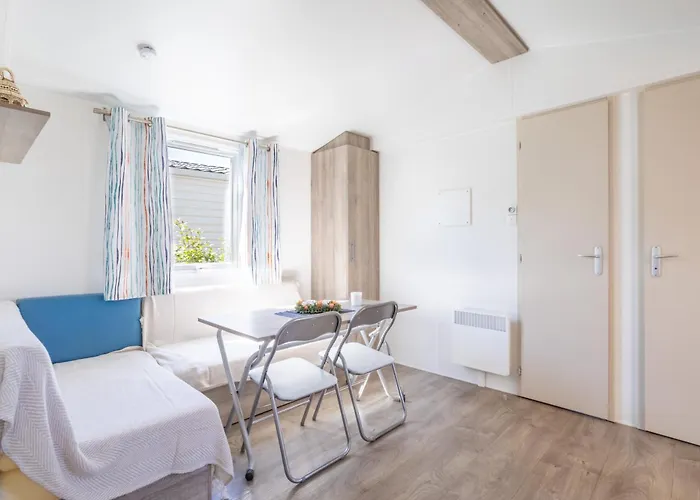 Mobilhome 4-6 Personnes Argelès-sur-Mer