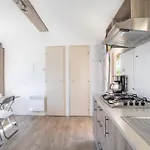 Tatil Evi Mobilhome 4-6 Personnes *