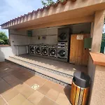 Mobilhome 4-6 Personnes Tatil Evi *