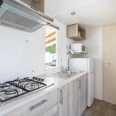 Mobilhome 4-6 Personnes Argeles-sur-Mer