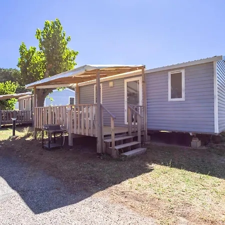 Holiday home Mobilhome 4-6 Personnes