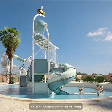 Mobilhome 4-6 Personnes Tatil Evi Argelès-sur-Mer