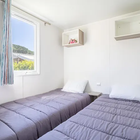 Mobilhome 4-6 Personnes Ferienhaus Argelès-sur-Mer