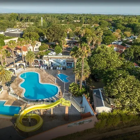 Mobilhome 4-6 Personnes Ferienhaus Argelès-sur-Mer