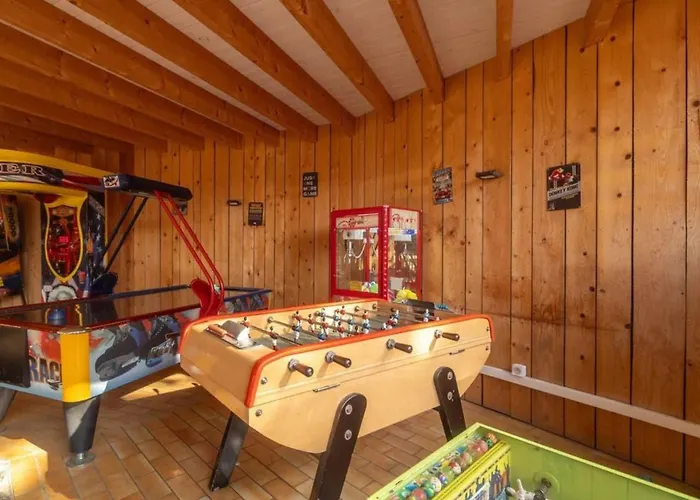 Mobilhome 4-6 Personnes Holiday home *