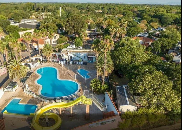 Holiday home Mobilhome 4-6 Personnes Argeles-sur-Mer