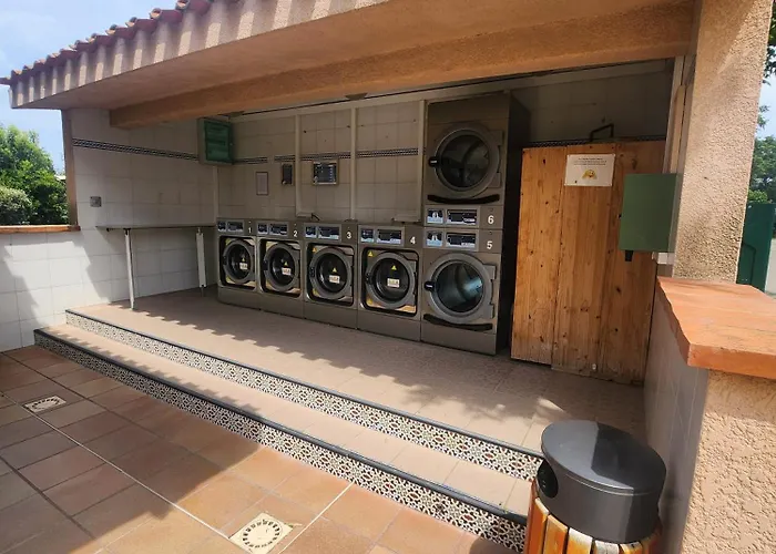 Holiday home Mobilhome 4-6 Personnes Argeles-sur-Mer