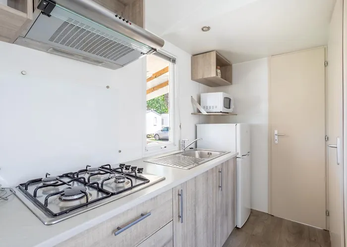 Mobilhome 4-6 Personnes Argeles-sur-Mer