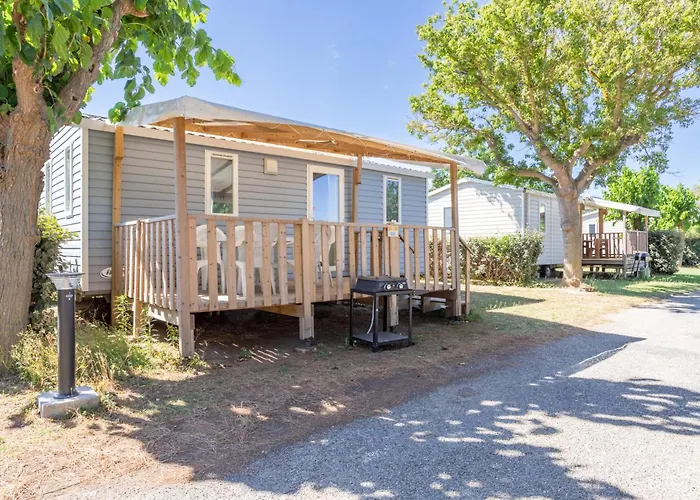 Mobilhome 4-6 Personnes *