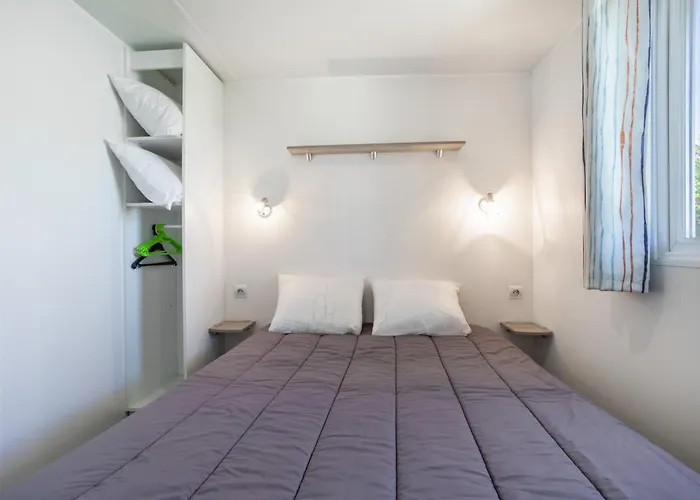Mobilhome 4-6 Personnes