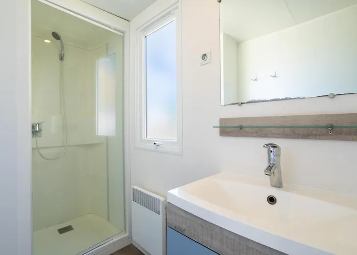 Holiday home Mobilhome 4-6 Personnes
