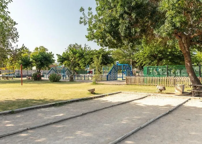 Mobilhome 4-6 Personnes Vakantiehuis *